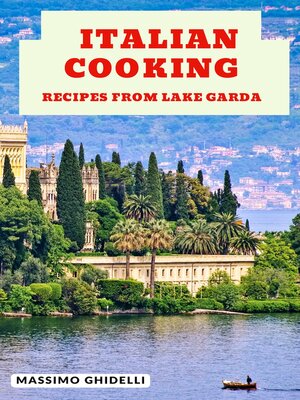 cover image of Italian Cooking